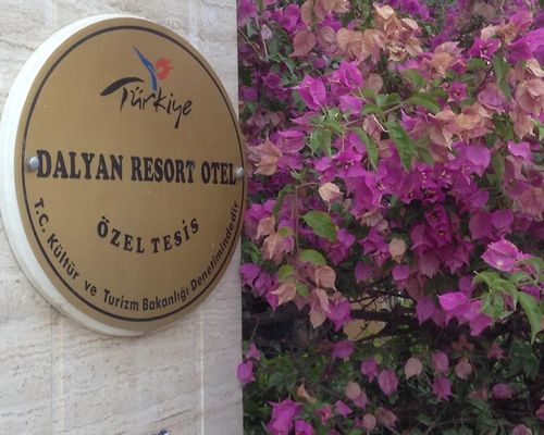 Отель Dalyan Resort Spa - Далян - фото 12