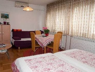 อพาร์ทเมนท์ Apartment Srce Zagreba