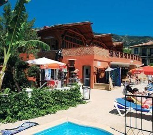 LITERA FETHIYE RELAX
