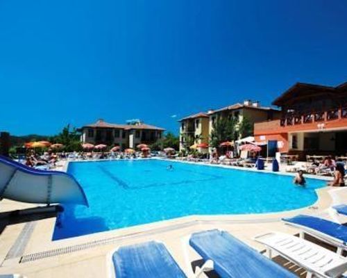 Litera Fethiye Relax - Олюдениз - фото 4