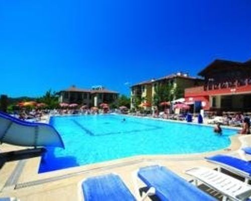 Litera Fethiye Relax - Олюдениз - фото 9