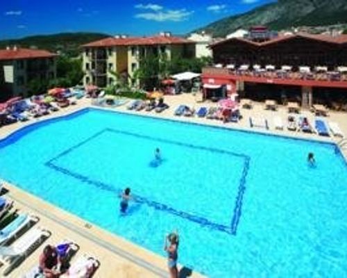 Litera Fethiye Relax - Олюдениз - фото 10