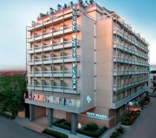CITY PLAZA