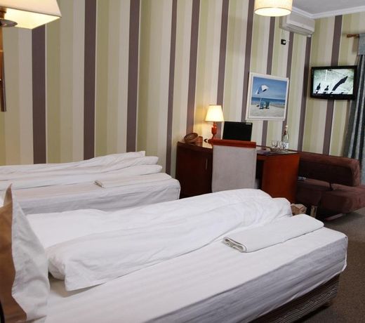 Bel Conti Hotel
