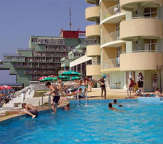 Interhotel Pomorie