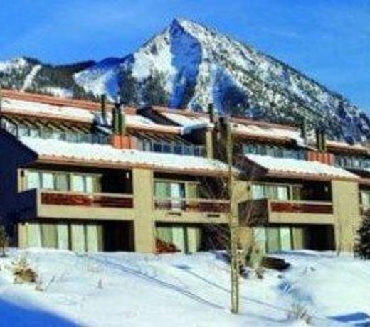 Mountain Edge Condos