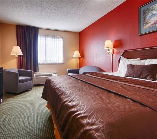 American Inn & Suites West Memphis