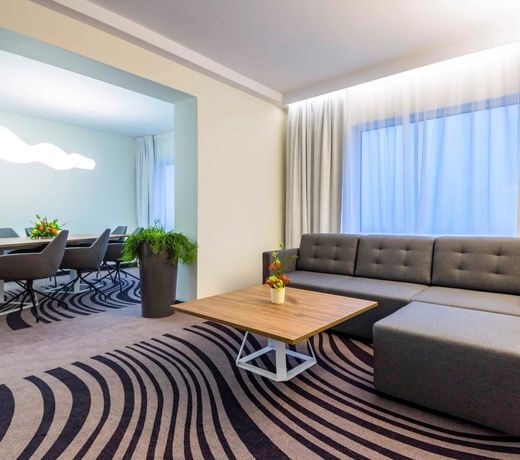 Novotel Wrocław Centrum
