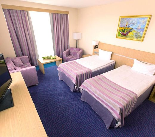 Hotel Korston Tower Kazan