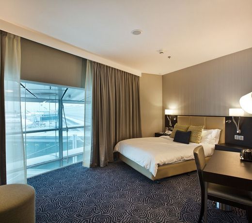 Ambassador Transit Hotel - Terminal 3