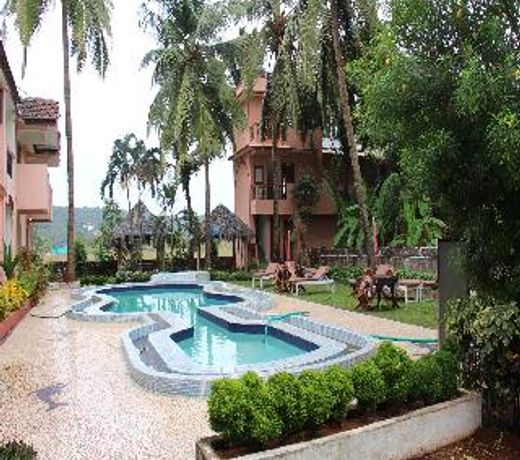 Hotel Lua Nova