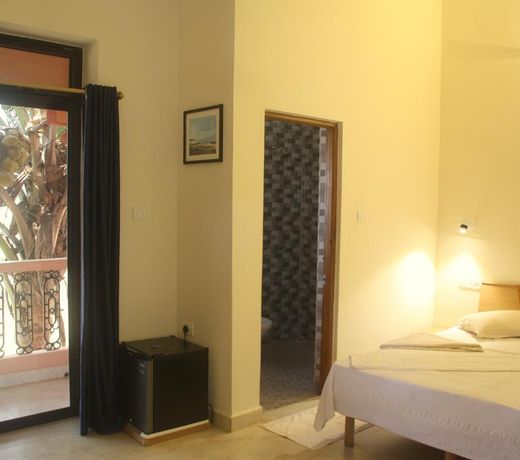 Hotel Lua Nova