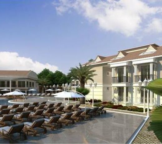 Marcan Resort Hotel