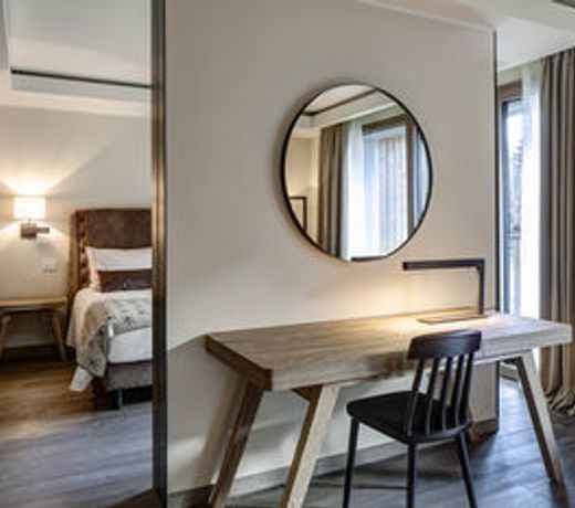 Grand Hotel Courmayeur Mont Blanc