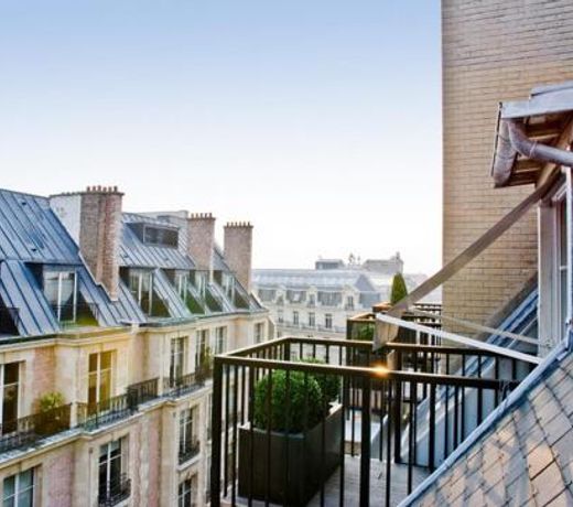 Hôtel Vernet Champs Elysées Paris
