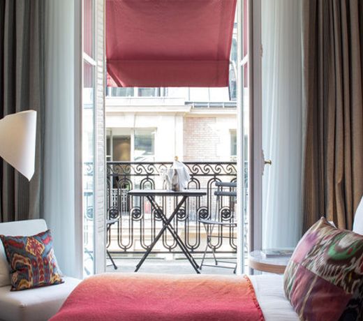 Hôtel Vernet Champs Elysées Paris
