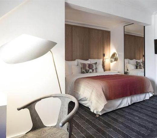 Hôtel Vernet Champs Elysées Paris