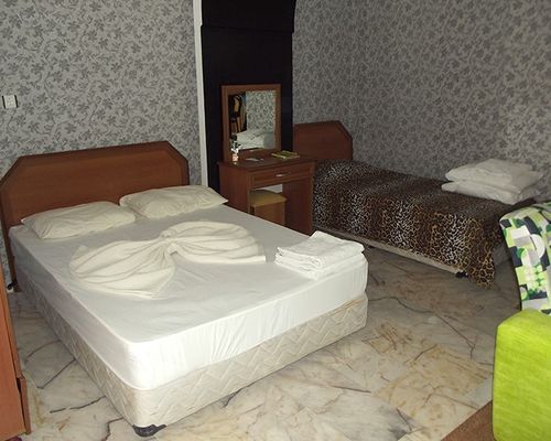 Life Garden Hotel (Ex Antik Boutique Hotel) - Сиде - фото 3