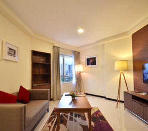 Oakwood Hotel and Residence Kuala Lumpur