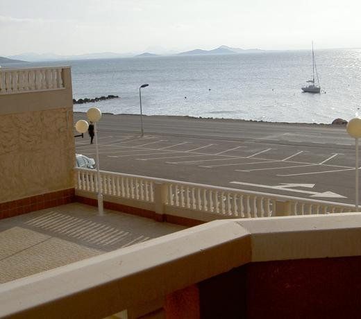 Apartamentos Turísticos Isla Grosa