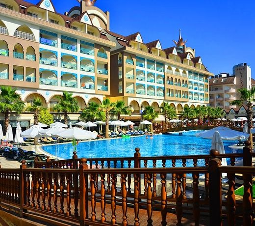 Side Crown Palace Ultra All Inclusive