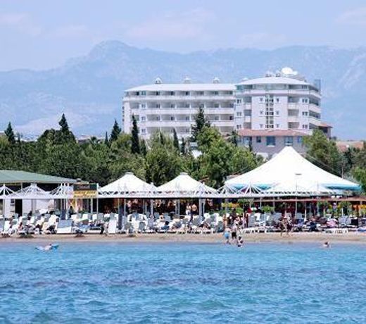 Febeach Side