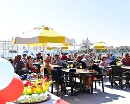 Febeach Hotel - All Inclusive - Сиде - фото 12