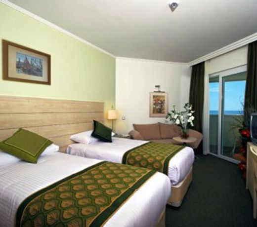 Febeach Side
