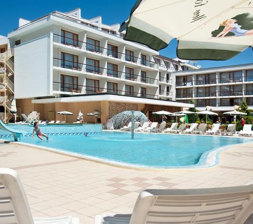 Mercury Hotel-Premium All Inclusive