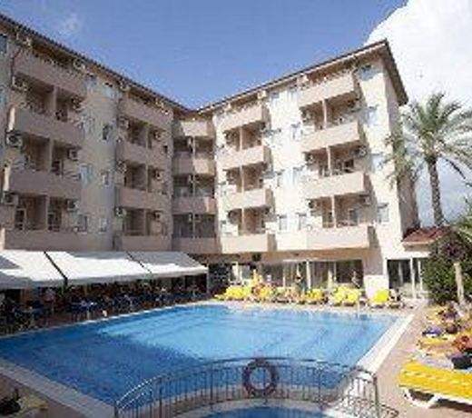 Helios Hotel