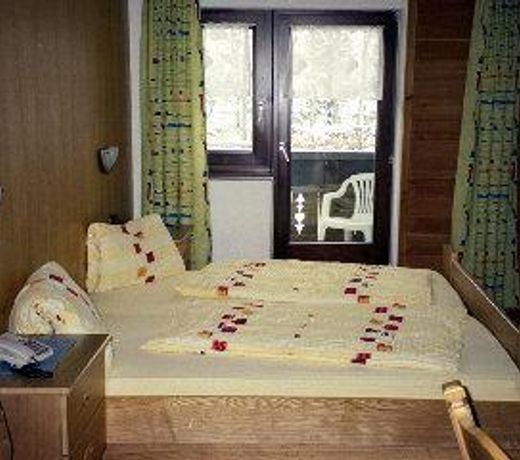 Gasthof - Pension Bergheimat