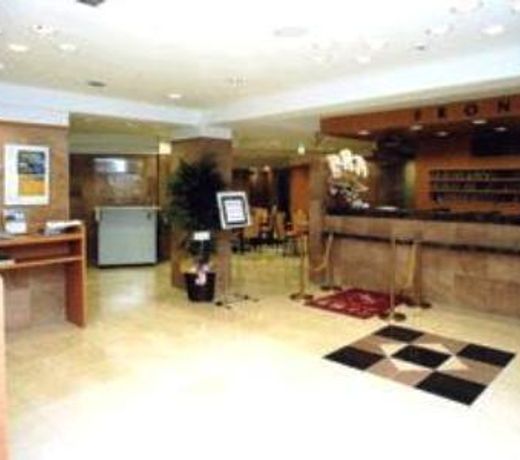 Toyoko Inn Jr Toyama Ekimae