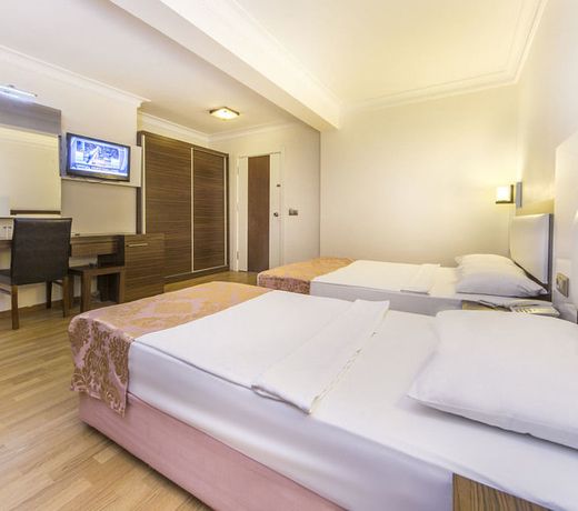 Atlas Beach Hotel