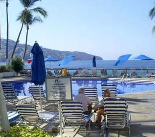 Hotel Acapulco Malibu