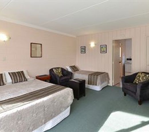 Union Victoria Motor Lodge