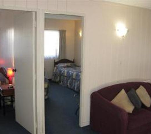 Union Victoria Motor Lodge