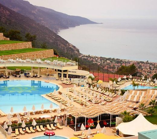 Orka Sunlife Resort Hotel and Aquapark