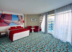 JASMINE BEACH HOTEL ALANYA фото 2