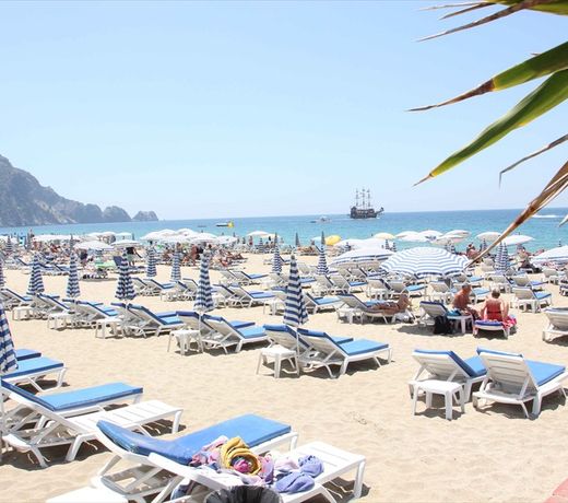 Cleopatra Golden Beach Hotel