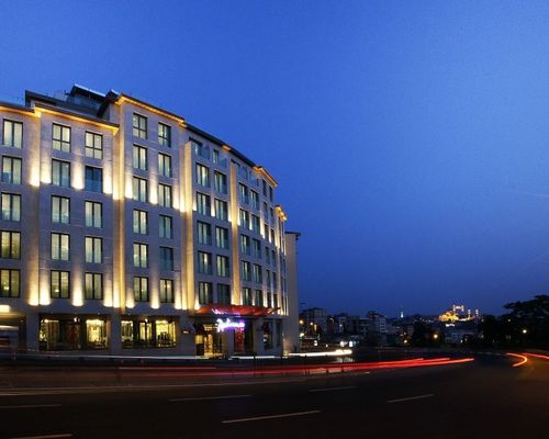 Radisson Blu Hotel Istanbul Pera - Стамбул - фото 22