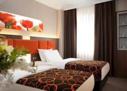 Bvs Lush Hotel Taksim фото 3