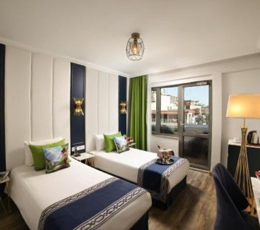 Hotel Ephesus Istanbul