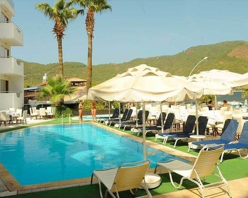 Mar-Bas Hotel - All Inclusive - Ичмелер - фото 22