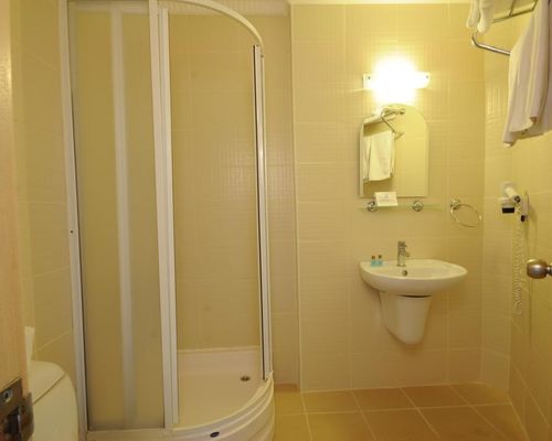 Mar-Bas Hotel - All Inclusive - Ичмелер - фото 6