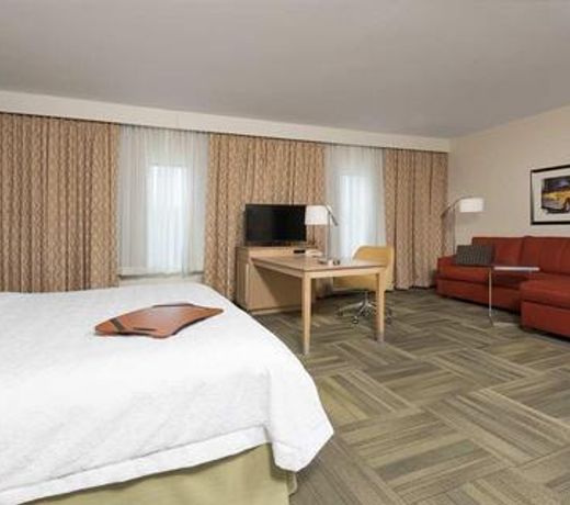 Hampton Inn Kalamazoo