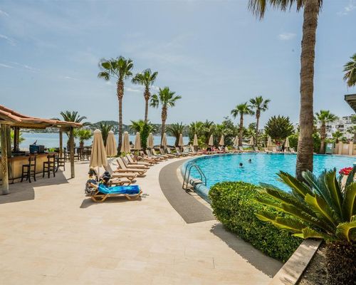 Costa 3S Beach Club Hotel - Битез - фото 23