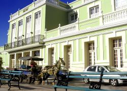 Iberostar Grand Hotel Trinidad, регион , город Тринидад - Фотография отеля №1