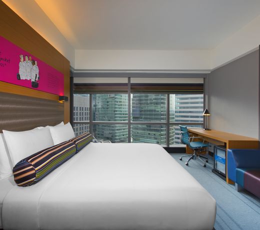 Aloft Kuala Lumpur Sentral