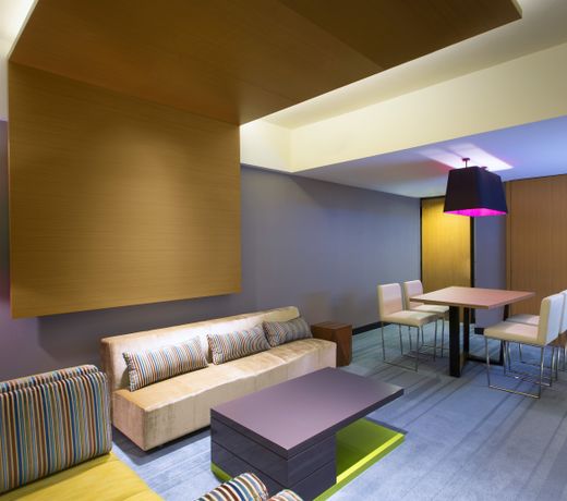 Aloft Kuala Lumpur Sentral