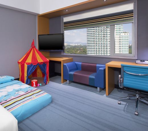 Aloft Kuala Lumpur Sentral